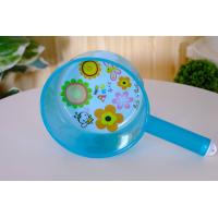 ราคา ขันน้ำ ขันน้ำมีด้าม ขันด้ามจับ ขันพลาสติก ขันตักน้ำ ขันน้ำลายดอกไม้ ขันน้ำพลาสติก เกรด A (16738182657)