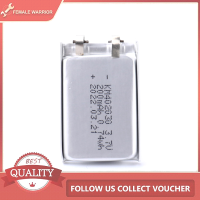 ราคา Female Warrior 1PC 200mAh 3 7V 402030 042030แบตเตอรี่ลิเธียม Li ion Polymer แบตเตอรี่ Li Po (22292103571)