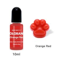 ราคา สีย้อมสีเหลวย้อมเทียน10มล ใช้สำหรับทำทำเทียนโฮมเมดทำสีพาราฟินขี้ผึ้งถั่วเหลืองสบู่ทำมือ DIY (21068827334)