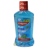 ราคา คอลเกต น้ำยาบ้วนปาก สูตร เปปเปอร์มิ้นท์ เฟรช ขนาด 100 มิลลิลิตร (18429904066)