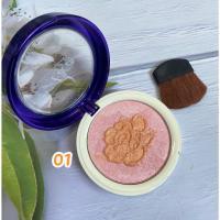 ราคา ปัดแก้ม AAC Blusher honey nourish aac AAC J907 (21845195633)