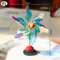 ราคา เลือกกังหันลมที่สนุกและสร้างสรรค์โดยเลือกของขวัญตกแต่งสนุกๆกังหันลมรองเท้าจักรยานสกายวอล์ก (22220728446)