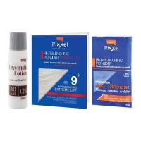 ราคา Lolane Pixxel โลแลน ผงฟอก 15 กรัม ผงกัด กัดสีผม ปรับพื้นผม (21734855644)