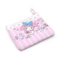 ราคา กระเป๋าใส่เหรียญ ผ้า กระเป๋าสตางค์ กระเป๋าใส่เหรียญSanrio กระเป๋าใส่เหรียญ sanrio ลมน่ารัก Kulomi Melody KT cinnamon dog wallet coin case (19188514879)