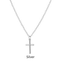 ราคา X SHOW คนรัก เครื่องประดับ ผู้หญิงผู้ชาย สร้อยคอกระดูกไหปลาร้า สร้อยคอจี้ไม้กางเขน จี้ไม้กางเขนพระเยซู จี้คู่ (21749891305)