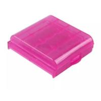 ราคา กล่องใส่ถ่านชาร์จ ถ่านอัลคาไลน์ ขนาด AA AAA (7411663245)