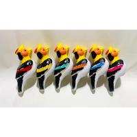 ราคา พร้อมเชือกห้อย ตุ๊กตาห้อยเคราฤาษี นก ตุ๊กตาเซรามิค จำนวน 1 ชิ้น คละสี เลือกแบบได้ ใช้ห้อยแขวนต้นเคราฤาษี ไม่มีต้นไม้ (22242185917)