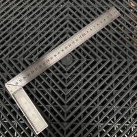 ราคา เหล็กฉาก สามเหลี่ยม ฉากวัดมุม ไม้บรรทัด ไม้ฉาก ฉากวัดไม้ ไม้บรรทัดวัดมุม ครึ่งวงกลม (22191580495)