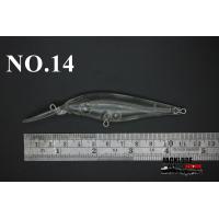 ราคา เหยื่อปลอมตกปลา บอดี้เหยื่อปลอมเตรียมพร้อมทำสี Fishing Lure มีสินค้าพร้อมส่งในไทย (10768512483)
