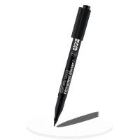 ราคา ปากกาเขียนแก้ว ปากกาเขียนซีดี ปากกาเขียนพลาสติก permanent marker 4 รุ่น (21681767941)