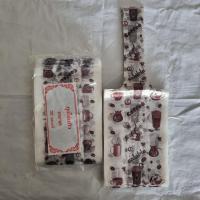 ราคา ถุงหูหิ้วใส่แก้ว ขนาด 30 32 ออนซ์ ถุงคล้องแก้ว สายเดี่ยว สายคู่เต็มใบ เต็มใบใส ไฮโซ (18640488150)