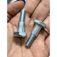 ราคา น๊อตยึดขาตั้งข้าง น็อตเดิม สำหรับHONDA YAMAHA น็อตขาตั้งฮอนด้า W110i W125inew W125SRI Sonic W100 และ น็อตยึดขาตั้งข้างยามาฮ่า รุ่น NOUVO MIO FINO SPARK ขายปลีกค่ะ (21453696556)