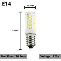 ราคา หลอดไฟ LED G9 E14 G4 3W 5W 9W โคมไฟ Led AC220V 240V หลอดไฟข้าวโพด SMD2835หลอดไฟ Led มุมลำแสง360 (21876621294)