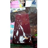 ราคา ผ้าพันคอ สีพื้นผ้าโพกหัว ผ้าทำกิจกรรม หลากสีพร้อมส่งจาก กทม (17481028402)