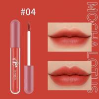 ราคา LAMEILA ลิปจิ้มจุ่ม ลิปเนื้อแมท เครื่องสำอางผญ (21577974805)