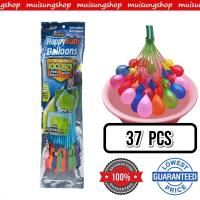 ราคา ลูกโป่งน้ำ water balloon happy baby 37ลูก ถูกที่สุด (22416174896)