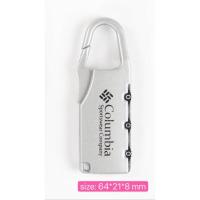 ราคา แม่กุญแจ ใส่รหัส กุญแจล็อคเกอร์ กุญแจกระเป๋าเดินทาง (22566985815)