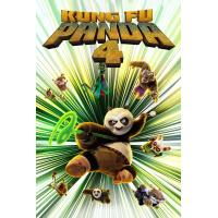 ราคา DVD แอนนิเมชั่น ครอบครัว จินตนาการ Kung Fu Panda 4 2024 กังฟูแพนด้า 4 แผ่นดีวีดี การ์ตูน พากย์ไทย 5 1 อังกฤษ 5 1 ซับไทย อังกฤษ (22487578872)