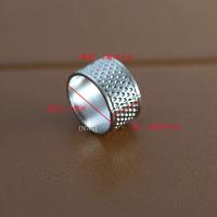 ราคา ปลอกสวมนิ้วแบบเก่าปลอกสวมนิ้วหนาพิเศษสำหรับใช้ในบ้านเครื่องมือทำมือปักครอสติชแบบเย็บมือปลอกสวมนิ้วแบบแข็งปลอกสวมนิ้วป้องกันการแทงมือ (20904271990)