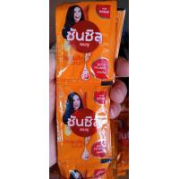 ราคา ยาสระผม แชมพู ครีม นวด ผม ซอง พกพา ซันซิล โดฟ head shoulders เคลียร์ รีจอยส์ แพนทีน บำรุงผม MK แพ็ค 12 15 ซอง (21969954180)