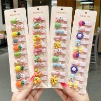 ราคา กิ๊บเด็ก กิ๊ฟติดผมเด็กๆ กิ๊บน่ารัก น่ารัก 10 ชิ้น รูปแบบสุ่ม (22246906795)