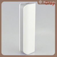 ราคา Warm Light ไม่มีแบตเตอรี่ Power Bank 18650กล่องโทรศัพท์ชาร์จ DIY Case Battery Charger Case (22298050742)