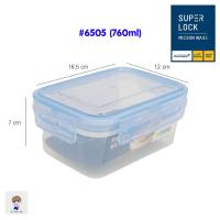 ราคา Super Lock ของแท้ 100 กล่องใส่อาหาร กล่องถนอมอาหาร กล่องสูญญากาศ รุ่นคลาสสิค ปราศจากสารก่อมะเร็ง เข้าไมโครเวฟได้ (22455357174)