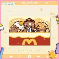 ราคา I Stationery แฟ้มใส่เอกสาร แฟ้ม A4 แฟ้มลายการ์ตูน แฟ้มน่ารักๆ แฟ้มเอกสาร พลาสติก ขนาด มีกระดุมปิด คละลาย (22557687841)