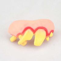 ราคา ฟันยาวผีน่าเกลียดปาตี้เฮฮาพร้อมส่งจากไทย (22095012694)