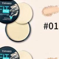 ราคา แป้งพัฟTANAKOมี2เบอร์ (19355394059)