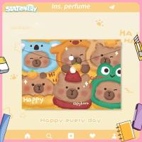 ราคา I Stationery แฟ้มใส่เอกสาร แฟ้ม A4 แฟ้มลายการ์ตูน แฟ้มน่ารักๆ แฟ้มเอกสาร พลาสติก ขนาด มีกระดุมปิด คละลาย (22557687834)