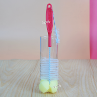 ราคา Toddy ทอดดี้ แปรงล้างขวดนมไนล่อน หัวฟองน้ำ 66140 (21188147774)