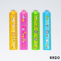 ราคา ไม้บรรทัด ไม้บรรทัดพับได้ ลายการ์ตูนน่ารัก 30 เซนติเมตร เลือกได้ 4 ลาย 4สี เลือกสีได้ ไม้บรรทัด (21701286648)