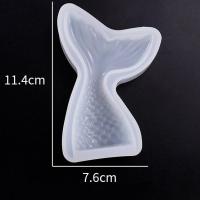 ราคา แม่พิมพ์ซิลิโคน ปลาดาว เปลือกหอย หางปลา หางเงือก แม่พิมพ์นางเงือก แม่พิมพ์ทะเล (11020036311)
