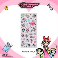 ราคา UNO สติ๊กเกอร์นูน Powerpuff Girls รุ่น 29 ลิขสิทธิ์แท้ (22577335836)
