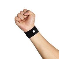 ราคา Refreshing Anti Nausea Morning Sickness Motion Travel Sick Wrist Band Car Sea Plane Holiday (10477759388)
