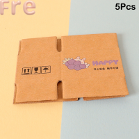 ราคา Fre 5ชิ้น 1ชุดกล่องขนาดเล็กกล่องด่วนขนาดเล็กกล่องด่วนตกแต่งของเล่นตุ๊กตาตกแต่งบ้าน (21904090906)