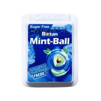ราคา Botan Mint Ball Original Fresh Sugar Free โบตัน มิ้นท์บอล ออริจินอลเฟรช ขนาด 4 g จำนวน 1 ตลับ (21586919122)