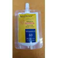 ราคา My Choice Advance sunscreen face and body Lotion ผลิตภัณฑ์โลชั่นกันแดดสำหรับผิวหน้าและผิวกาย My Choice Advance sunscreen การใช้เครื่องสำอางที่มีสารป้องกันแสงแดดเป็นเพียงวิธีหนึ่งที่ช่วยลดความเสี่ยงจาก