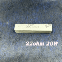 ราคา Resistor ตัวต้านทาน 22ohm 20W 30ohm 10W 33ohm 20W 33ohm 30W 39ohm 20W 47ohm 20W (17134451041)