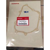 ราคา ปะเก็นฝาครอบเครื่องด้านซ้าย ปะเก็นจานไฟ WAVE110I 2009 2018 SUPER CUB 13 19 อะไหล่แท้ HONDA 11395 KWB 920 (7763842649)