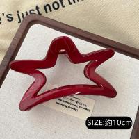 ราคา COCOJEWELRY กิ๊บหนีบผมรูปดาวคริสต์มาสสีแดงมี7สไตล์อุปกรณ์สุขสันต์วันปีใหม่กิ๊ฟติดผมกิ๊บติดผม (22546702119)