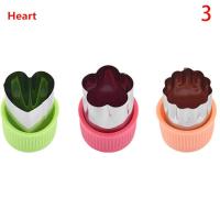 ราคา แม่พิมพ์บิสกิตสแตนเลส3ชิ้นแม่พิมพ์ตัดผลไม้และผัก (19223752903)
