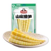 ราคา หน่อไม้ดองพริก รสดั่งเดิมเสฉวน หน่อไม้กรุบกรอบ หน่อไม้จีน เผ็ดเปรี้ยวกำลังดี ฉีกซองทานได้ทันที (21830064460)