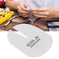 ราคา ตัวป้องกันหน้าปัดนาฬิกาสำหรับถอดซ่อมนาฬิกาข้อมือมือช่างซ่อมนาฬิกาเครื่องมือ (21786132032)