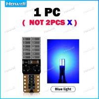 ราคา ไฟจอดรถหลอดไฟ LED 12V สำหรับรถยนต์ W5W 24SMD T10 4014 (21744653778)