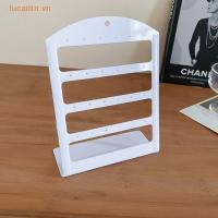 ราคา DIEYUFAN Lucaitn ขาตั้งจอแสดงผลพร้อมต่างหูอะคริลิคที่เรียบง่ายและมีสไตล์ (22068994464)