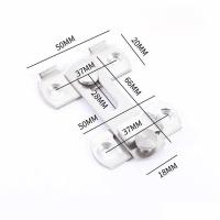 ราคา กลอนสับประตู กลอนสับบานเลื่อน กลอนสับหน้าต่าง สเตนเลสแท้ ตัวล็อคบานเลื่อน แบบสเตนเลส สําหรับ ตู้ หน้าต่าง (22274747321)