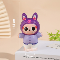 ราคา สกุชชี่ลาบูบู้ สกุชชี่ตัวการ์ตูนหลากหลายแบบ ของเล่นบีบคลายเครียด สกุชชี่ลาบูบู้ชุดแฟนซี Labubu squishy (22124467447)