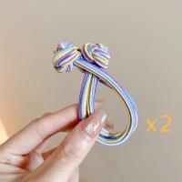 ราคา Giyu ที่คาดผมยางยืดสปริง ที่คาดผม ที่คาดผม ที่คาดผม เครื่องประดับผม ยางรัด ที่คาดผมสีสันสดใส (22021516007)